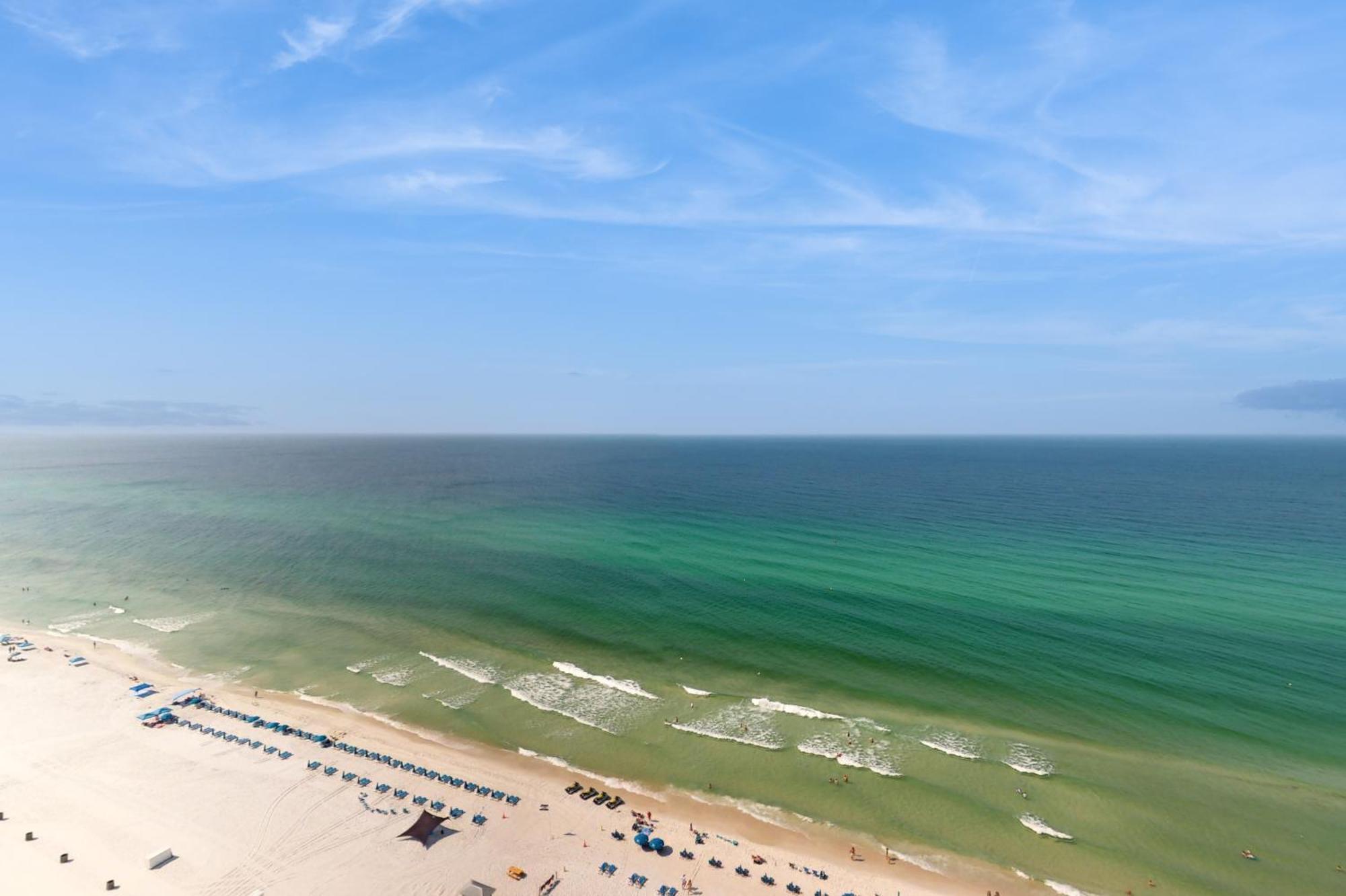 Majestic Beach Resort Tower 2- 1903 Панама-Сіті-Біч Екстер'єр фото